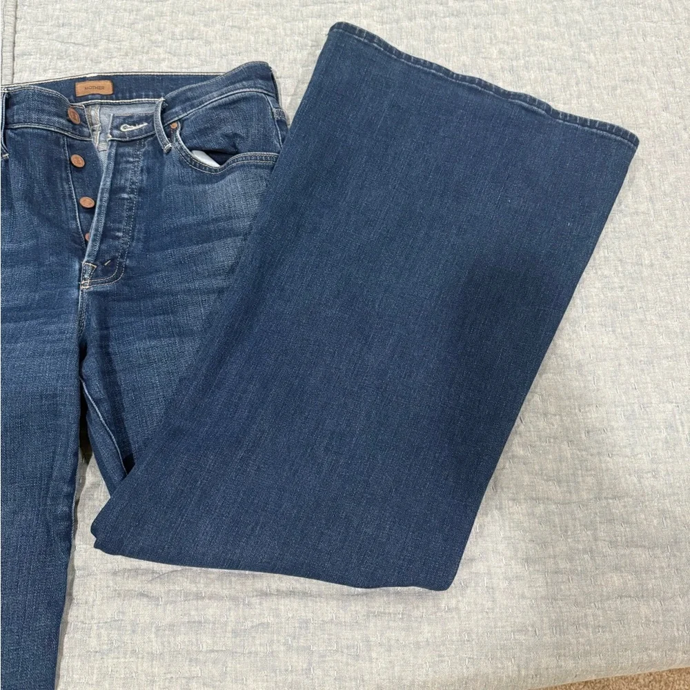 Mother Tomcat Roller jeans - Picture 5 of 5